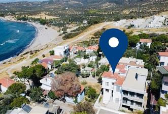 BABAKALE'DE AKLİMAN KOYUNA 50 M. MESAFEDE DENİZ MANZARALI VİLLA