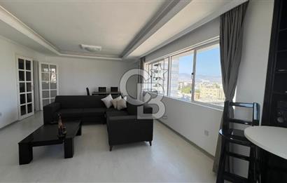 Dereboyu Kumsal'da Kiralık Şömineli 3+1 Daire !!!