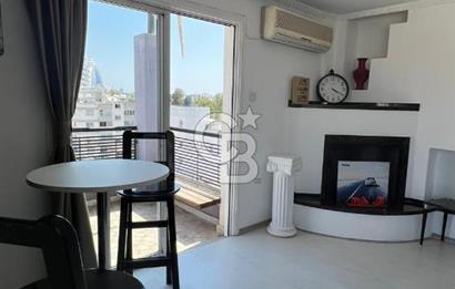 Dereboyu Kumsal'da Kiralık Şömineli 3+1 Daire !!!