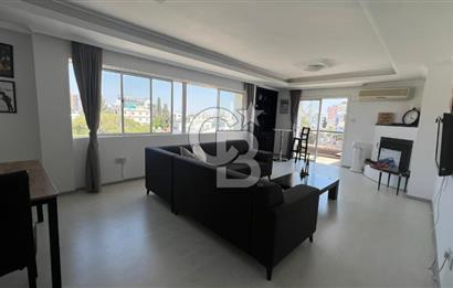 Dereboyu Kumsal'da Kiralık Şömineli 3+1 Daire !!!