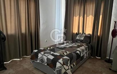 Dereboyu Kumsal'da Kiralık Şömineli 3+1 Daire !!!