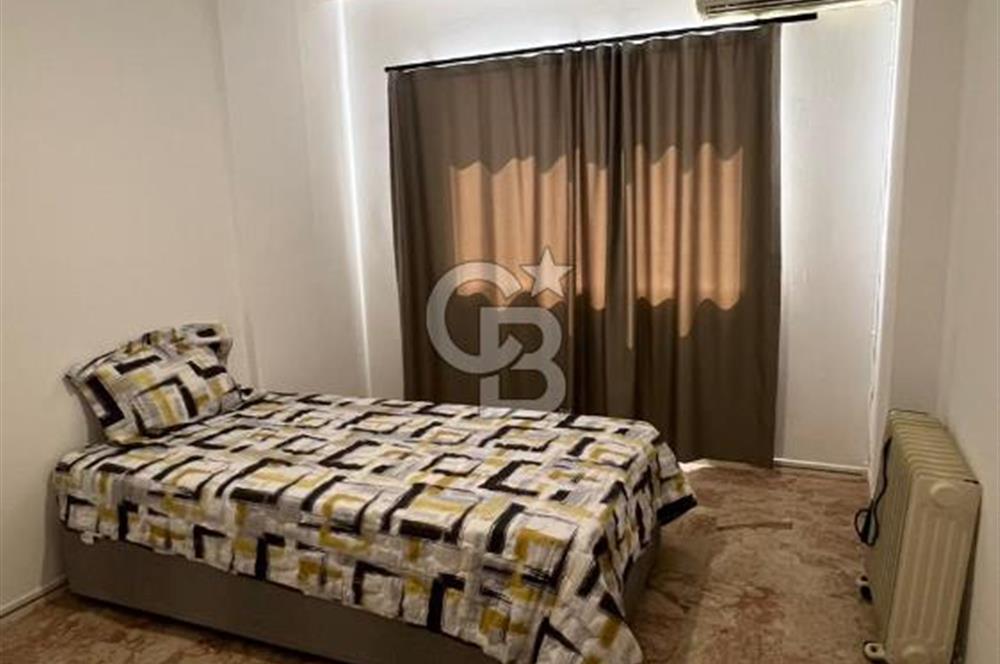 Dereboyu Kumsal'da Kiralık Şömineli 3+1 Daire !!!
