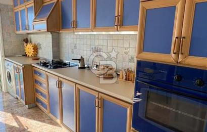 Dereboyu Kumsal'da Kiralık Şömineli 3+1 Daire !!!
