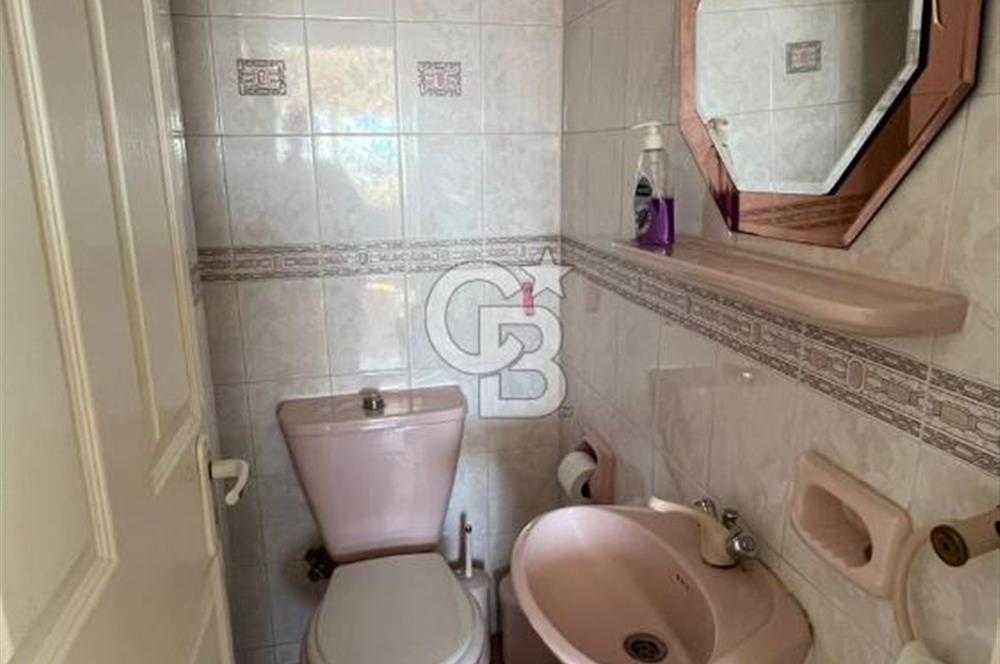 Dereboyu Kumsal'da Kiralık Şömineli 3+1 Daire !!!