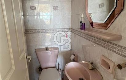 Dereboyu Kumsal'da Kiralık Şömineli 3+1 Daire !!!