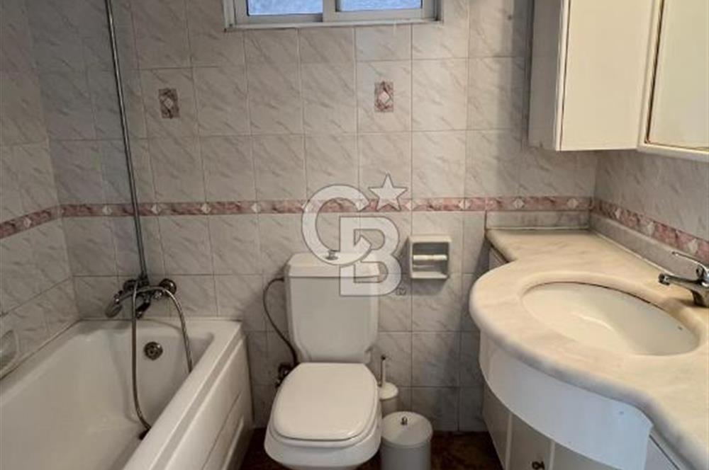 Dereboyu Kumsal'da Kiralık Şömineli 3+1 Daire !!!