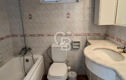 Dereboyu Kumsal'da Kiralık Şömineli 3+1 Daire !!!