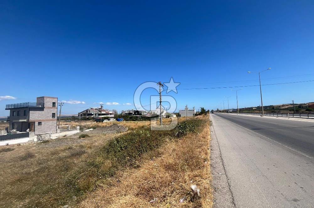 ÇARDAK LAPSEKİ'DE SATILIK YATIRIMLIK ARSA