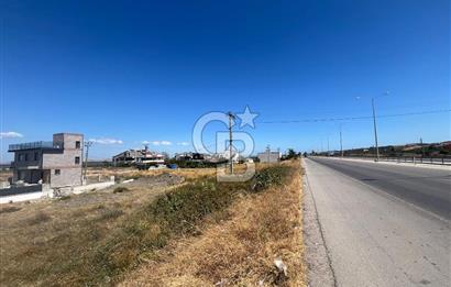 ÇARDAK LAPSEKİ'DE SATILIK YATIRIMLIK ARSA