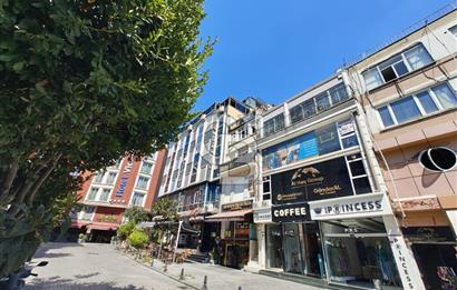 Laleli Fethibey Caddesinde Kiracılı 2 Katlı Dükkan