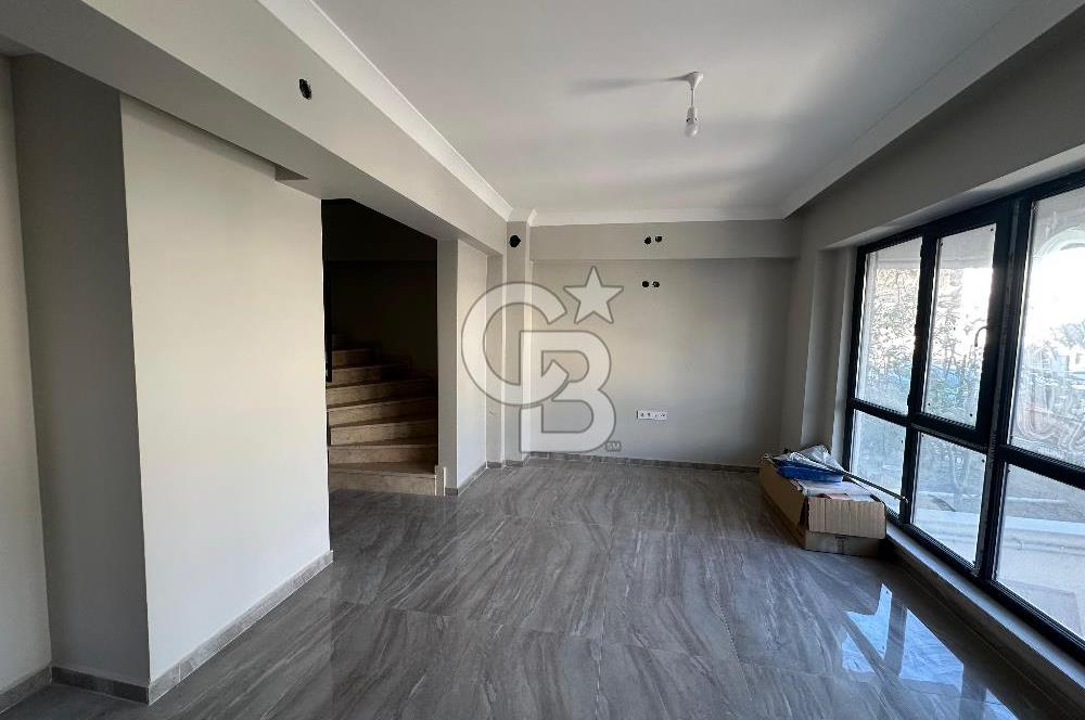 ÇANAKKALE GÜZELYALI DENİZE 400 MT. MESAFEDE SATILIK SIFIR 4+1!