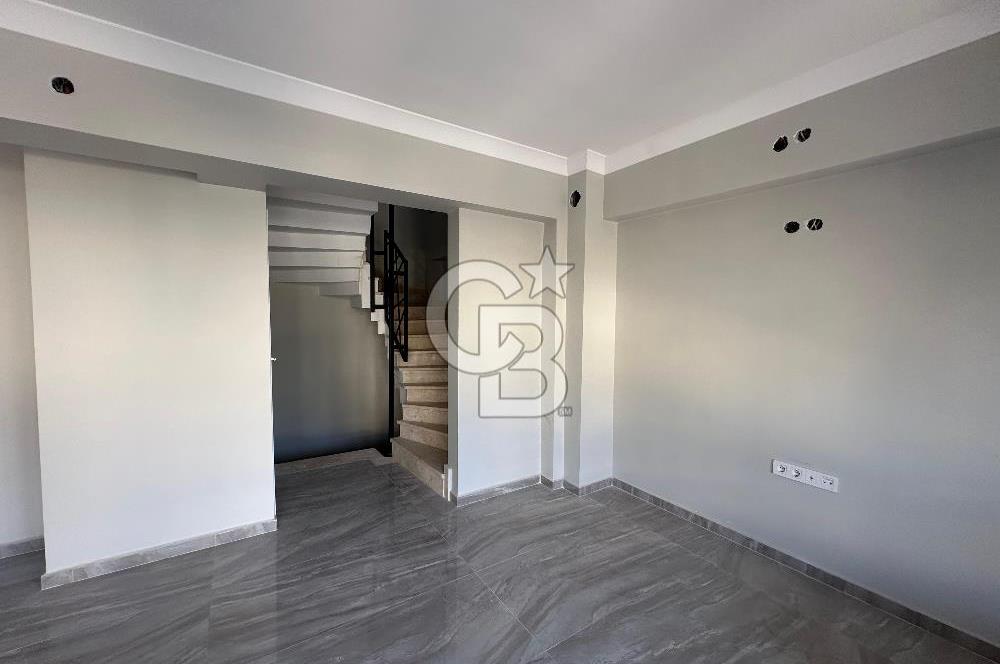 ÇANAKKALE GÜZELYALI DENİZE 400 MT. MESAFEDE SATILIK SIFIR 4+1!