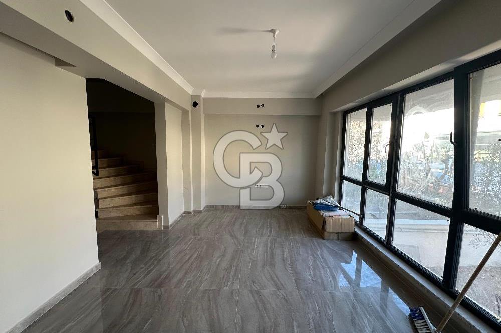ÇANAKKALE GÜZELYALI DENİZE 400 MT. MESAFEDE SATILIK SIFIR 4+1!