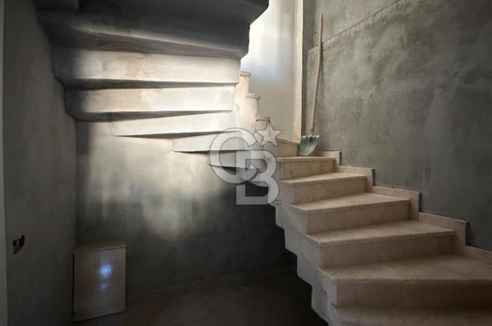 ÇANAKKALE GÜZELYALI DENİZE 400 MT. MESAFEDE SATILIK SIFIR 4+1!