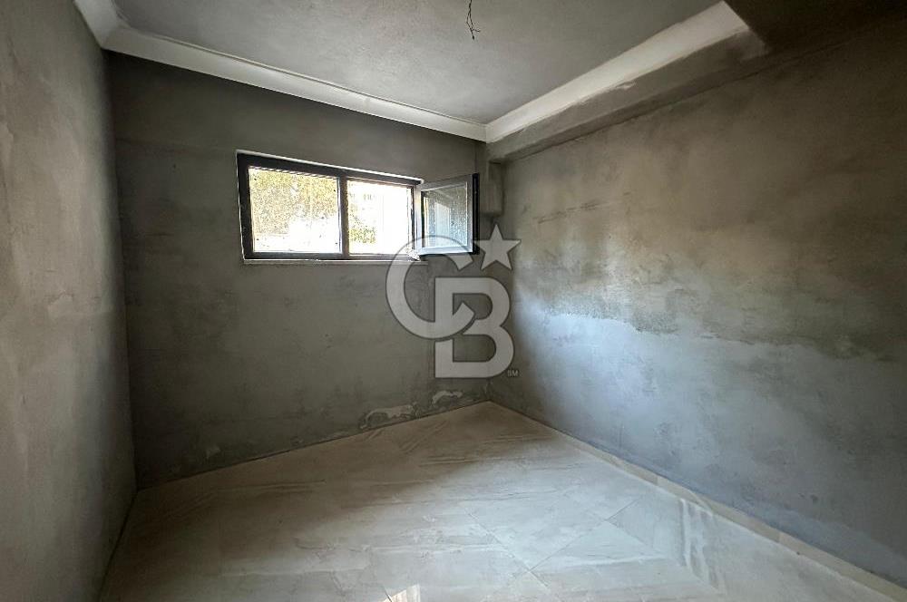 ÇANAKKALE GÜZELYALI DENİZE 400 MT. MESAFEDE SATILIK SIFIR 4+1!