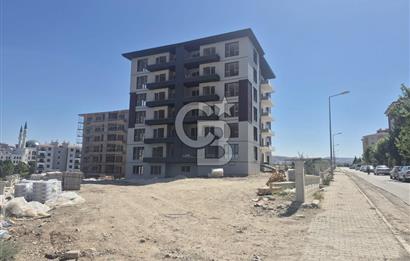 GÖLBAŞI EYMİR MAH. SİTE İÇİNDE SATILIK 2+1 SIFIR DAİRE