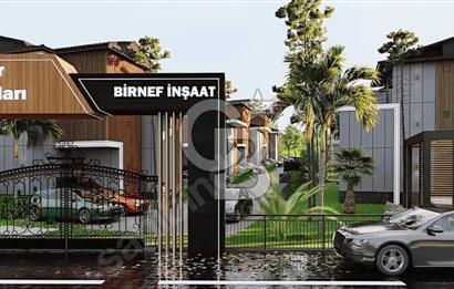 Başiskele Damlar Konaklarında 6+1 Asansörlü Satılık Villa