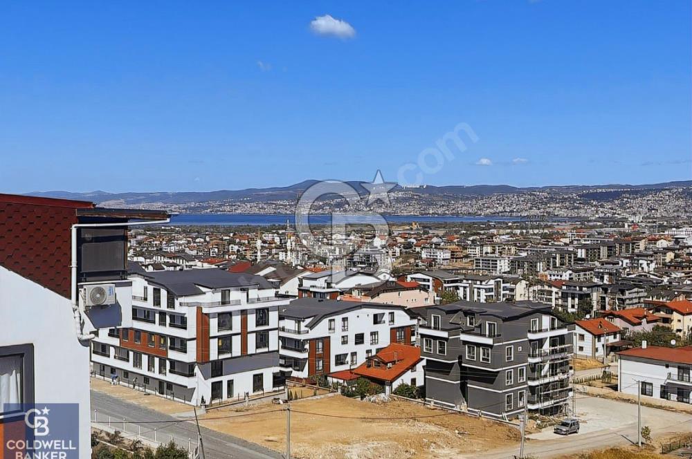 Başiskele Yeşilyurt Mah.de 3+1 Dublex Satılık Daire