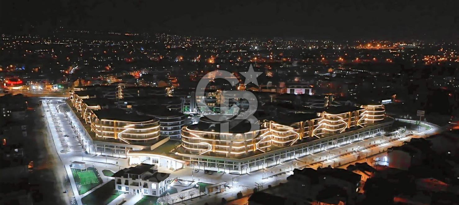 Kartepe Form Anatolia Sitesinde 1+1 Loft Satılık Eşyalı Daire