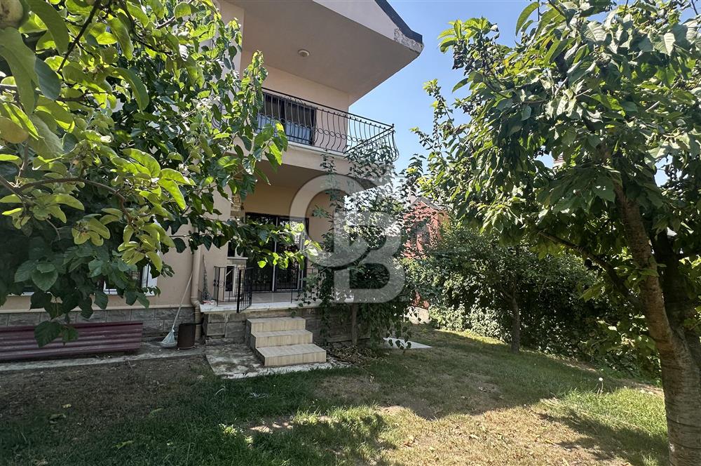 ÇİÇEKKENT SİTESİ ÇAYYOLU2 SATILIK VİLLA