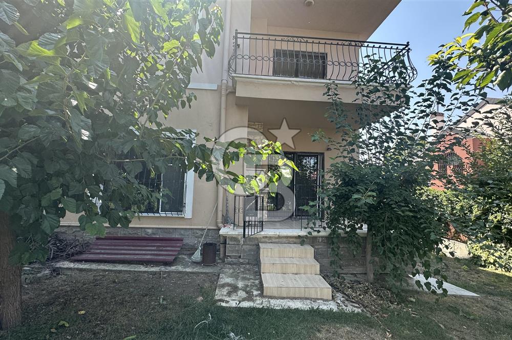 ÇİÇEKKENT SİTESİ ÇAYYOLU2 SATILIK VİLLA