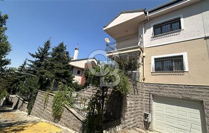 ÇİÇEKKENT SİTESİ ÇAYYOLU2 SATILIK VİLLA