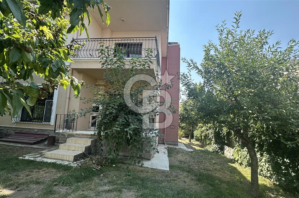 ÇİÇEKKENT SİTESİ ÇAYYOLU2 SATILIK VİLLA