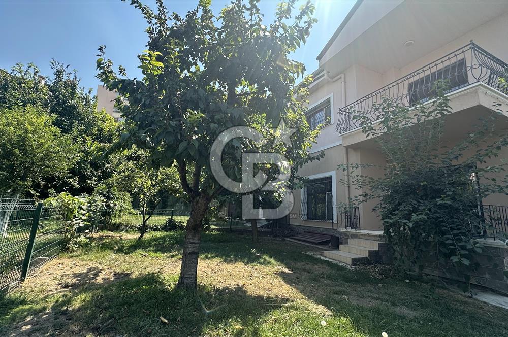 ÇİÇEKKENT SİTESİ ÇAYYOLU2 SATILIK VİLLA