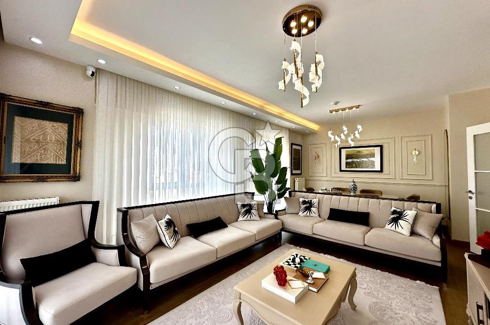 BAHÇEŞEHİR REFERANS SATILIK 2+1 DAİRE BALKONLU TİP ÖNÜ KAPANMAZ