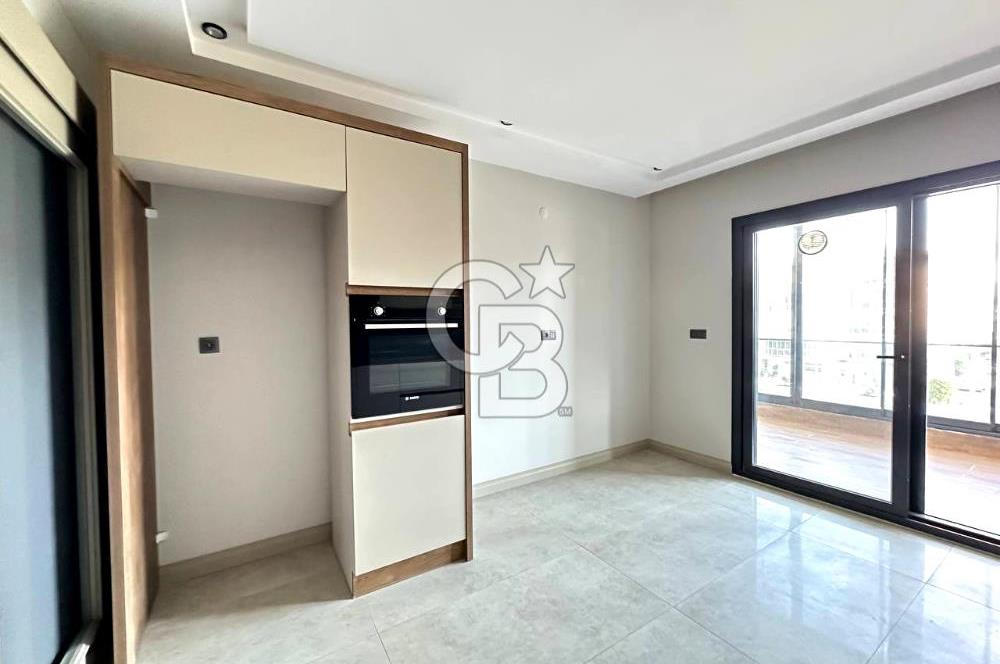 CADDE ÖREN SİTESİN'DE 4+1 SATILIK 