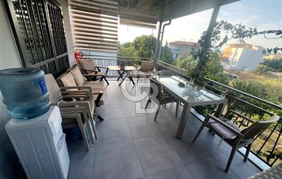 SİTE İÇERİSİNDE HAVUZLU 1+1 DAİRE