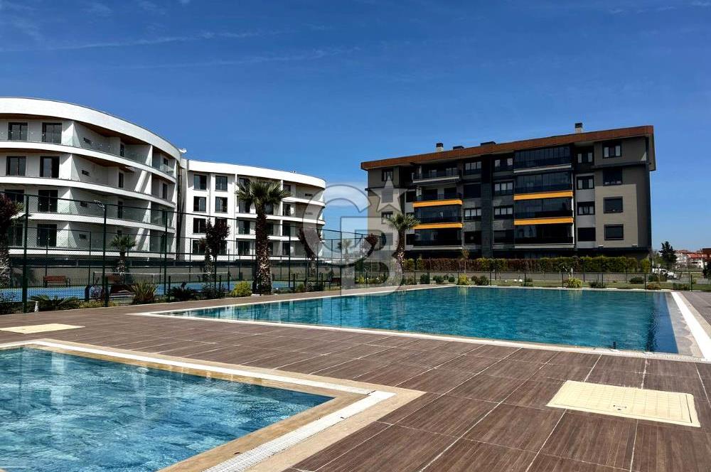 CADDE ÖREN SİTESİN'DE 4+1 SATILIK 