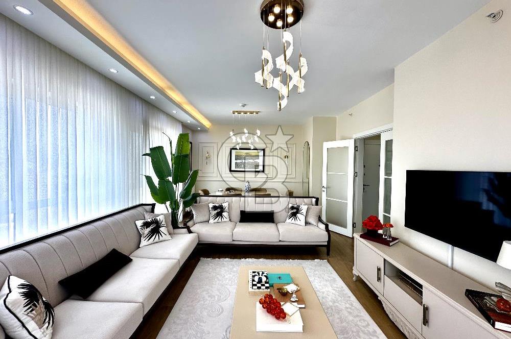 BAHÇEŞEHİR REFERANS SATILIK 2+1 DAİRE BALKONLU TİP ÖNÜ KAPANMAZ