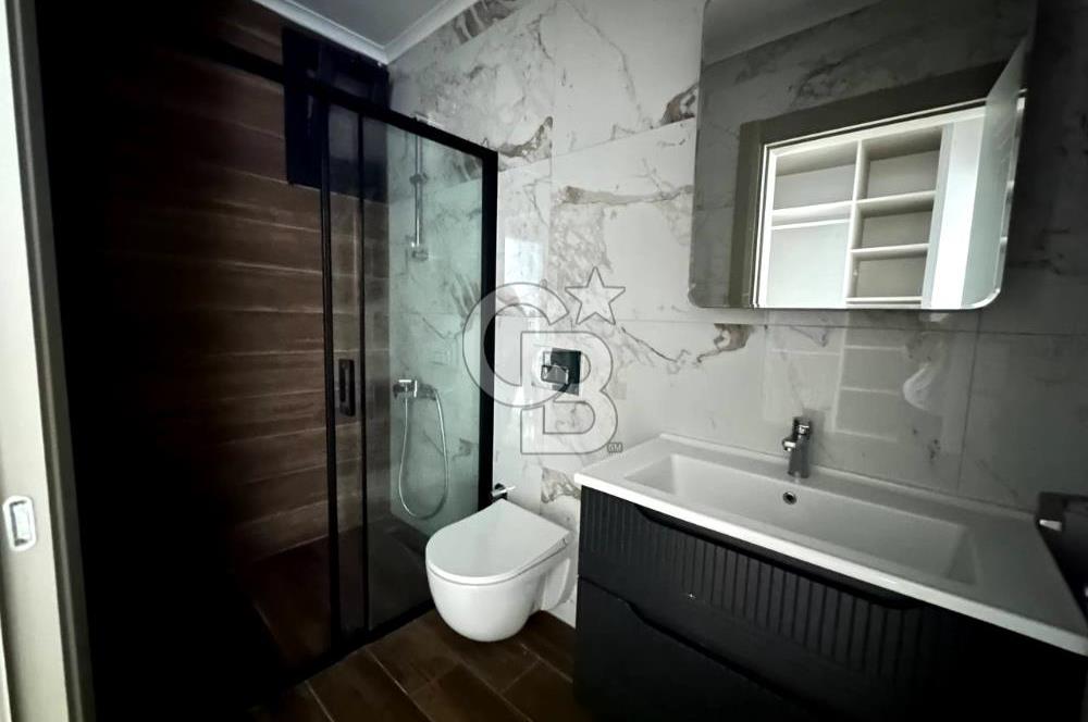 CADDE ÖREN SİTESİN'DE 4+1 SATILIK 