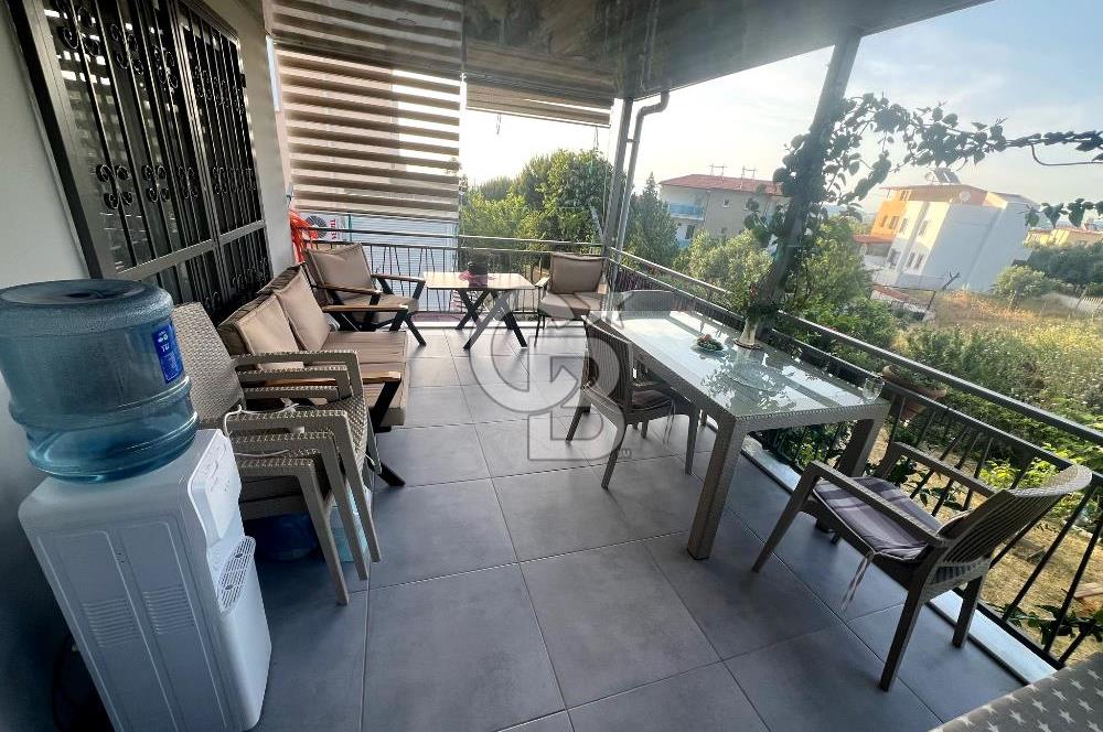 SİTE İÇERİSİNDE HAVUZLU 1+1 DAİRE