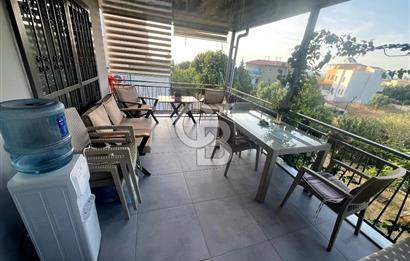 SİTE İÇERİSİNDE HAVUZLU 1+1 DAİRE