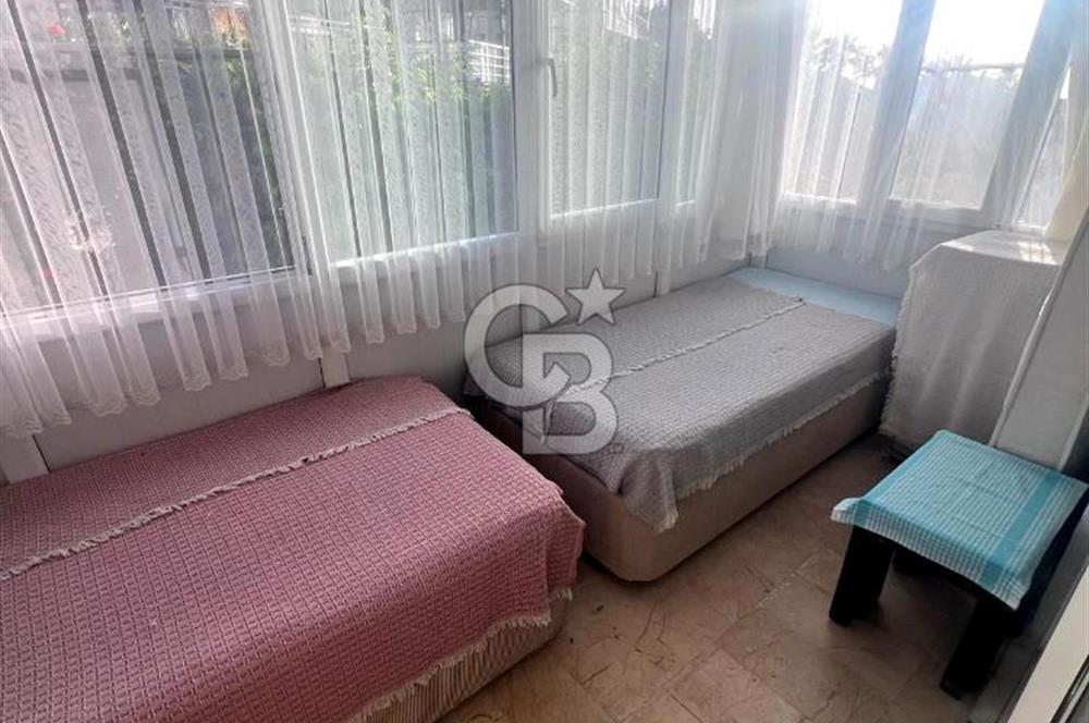 SİTE İÇERİSİNDE HAVUZLU 1+1 DAİRE