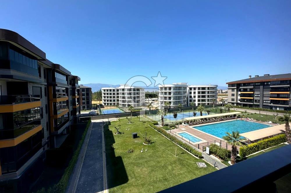 CADDE ÖREN SİTESİN'DE 4+1 SATILIK 