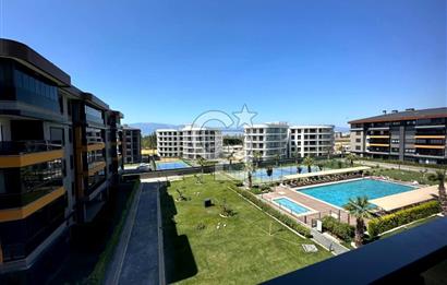 CADDE ÖREN SİTESİN'DE 4+1 SATILIK 