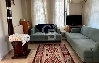 SİTE İÇERİSİNDE HAVUZLU 1+1 DAİRE