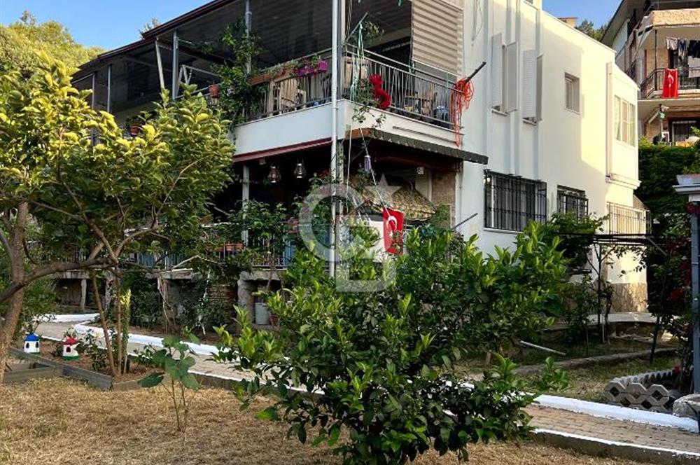 SİTE İÇERİSİNDE HAVUZLU 1+1 DAİRE