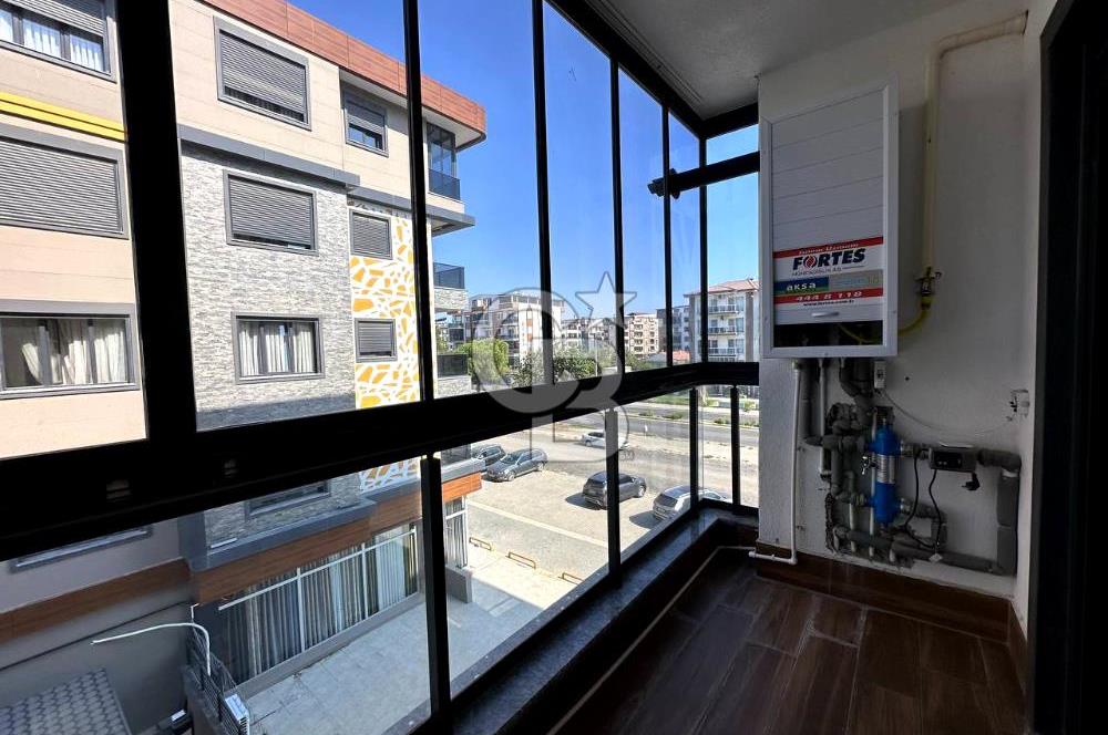 CADDE ÖREN SİTESİN'DE 4+1 SATILIK 