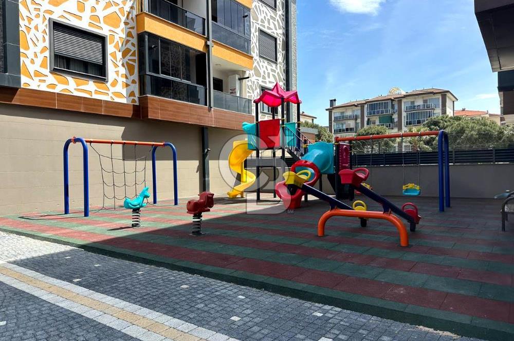 CADDE ÖREN SİTESİN'DE 4+1 SATILIK 