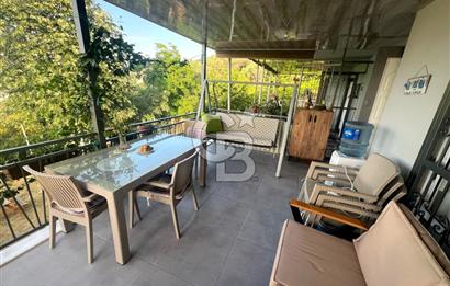 SİTE İÇERİSİNDE HAVUZLU 1+1 DAİRE