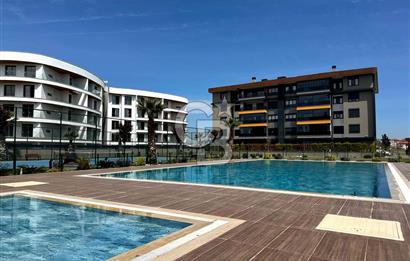 CADDE ÖREN SİTESİN'DE 4+1 SATILIK 