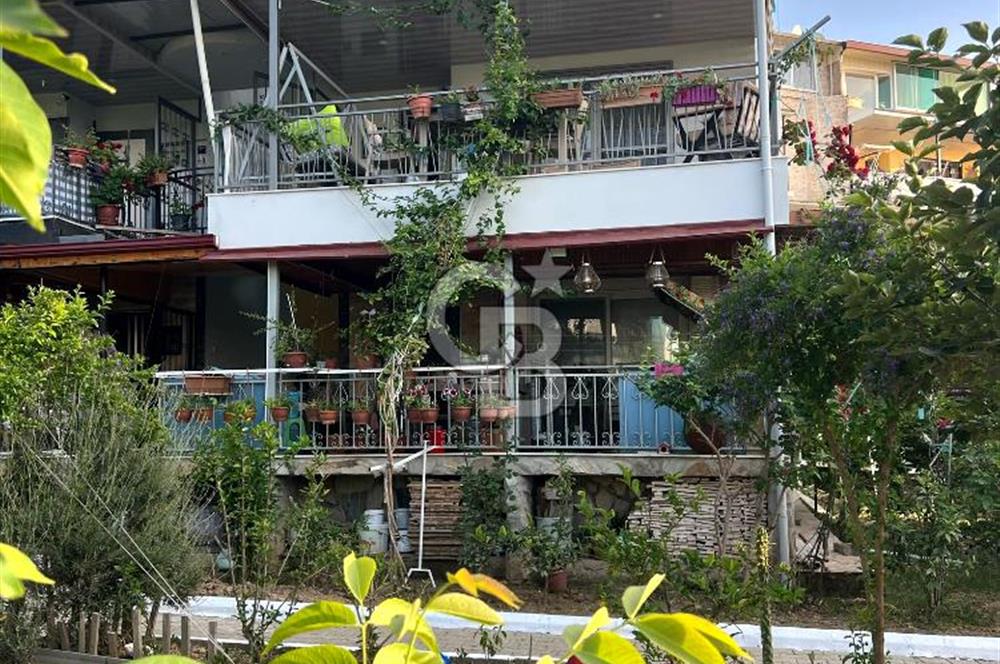SİTE İÇERİSİNDE HAVUZLU 1+1 DAİRE