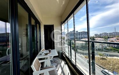 BAHÇEŞEHİR REFERANS SATILIK 2+1 DAİRE BALKONLU TİP ÖNÜ KAPANMAZ