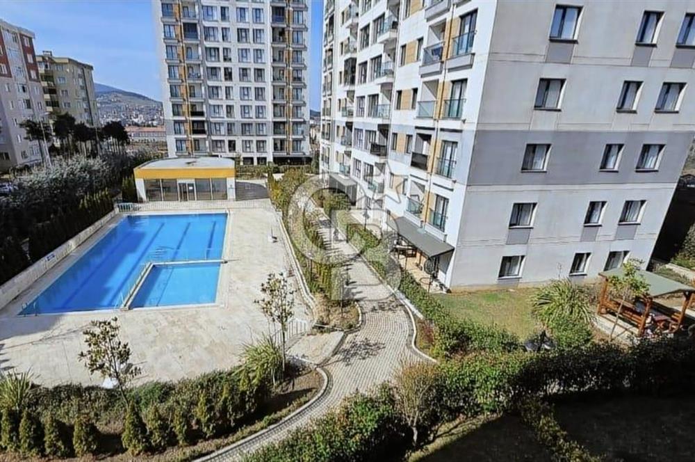 SİTEDE BAHÇE KATI SATILIK 3+1