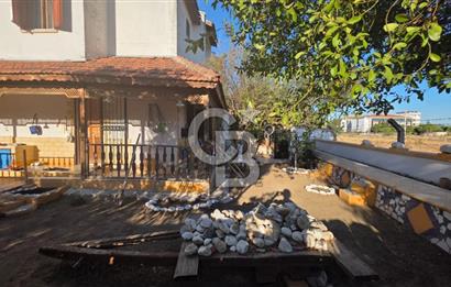Merkezi Konumda 2 Katlı 2+1 Bahçeli Villa