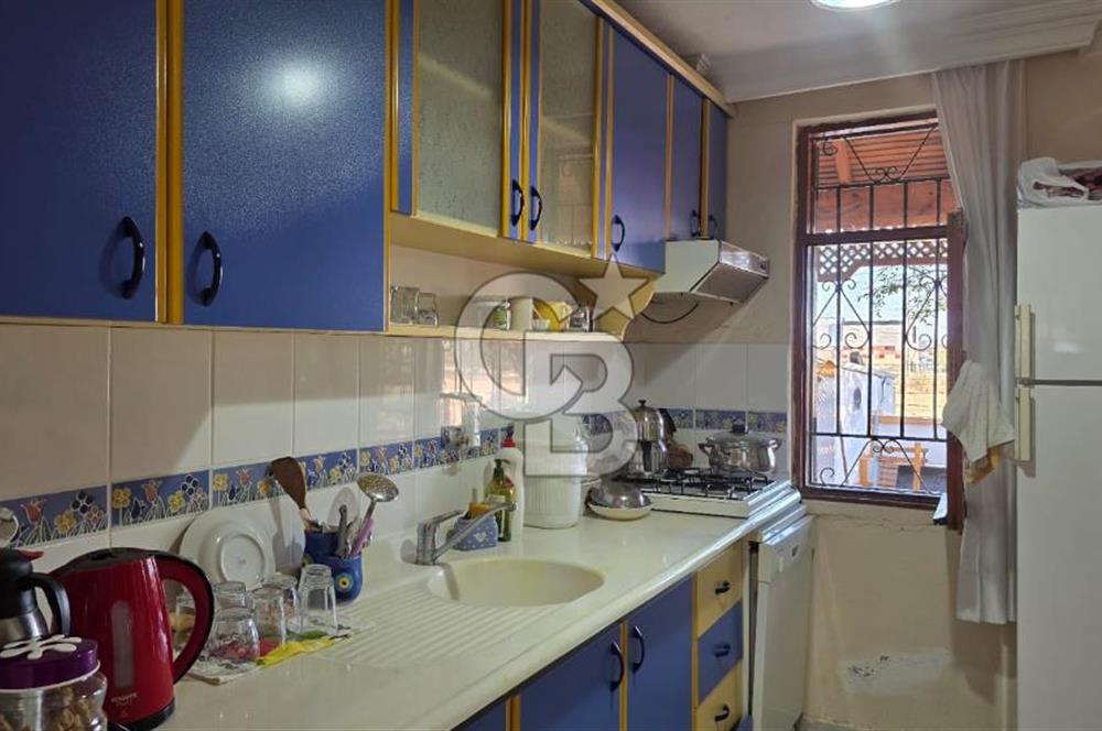 Merkezi Konumda 2 Katlı 2+1 Bahçeli Villa